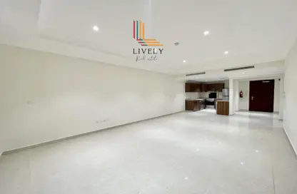 Apartment - 1 Bedroom - 2 Bathrooms for rent in Artan Residence Apartments Fox Hills 150 - Fox Hills - Lusail