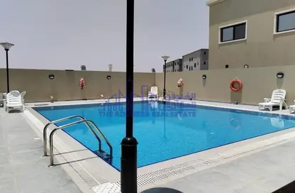 Villa - 5 Bedrooms - 4 Bathrooms for rent in Al Markhiya Street - Al Markhiya - Doha