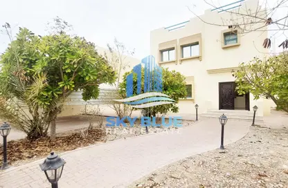 Villa - 3 Bedrooms - 5 Bathrooms for rent in Al Maamoura - Al Maamoura - Doha