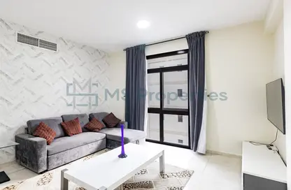 Apartment - 1 Bedroom - 2 Bathrooms for rent in Fox Hills - Fox Hills - Lusail