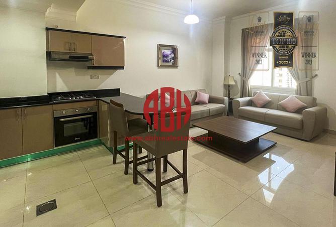 Apartment - 1 Bedroom - 1 Bathroom for rent in Al Zubair Street - Fereej Abdul Aziz - Doha