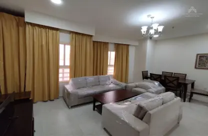 Apartment - 3 Bedrooms - 3 Bathrooms for rent in Al Muntazah Street - Al Muntazah - Doha