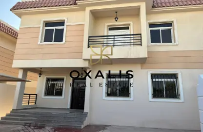 Villa - 7 Bedrooms - 7+ Bathrooms for rent in Al Markhiya Street - Al Markhiya - Doha