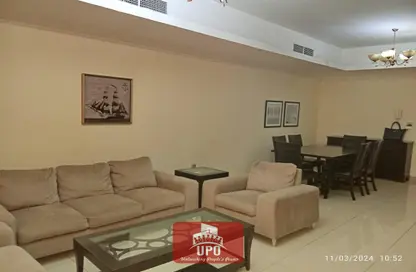 Apartment - 2 Bedrooms - 3 Bathrooms for rent in Gulf Residence - Gulf Residence - Al Nasr - Doha