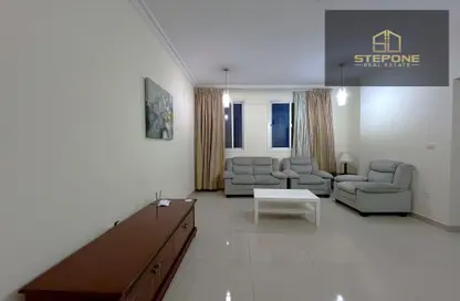 Apartment - 2 Bedrooms - 2 Bathrooms for rent in Al Sadd Road - Al Sadd - Doha