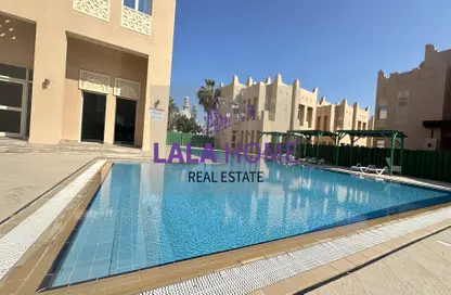 Apartment - 4 Bedrooms - 5 Bathrooms for rent in West Bay Lagoon Street - West Bay Lagoon - Doha