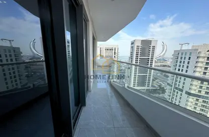 Apartment - 2 Bedrooms - 2 Bathrooms for sale in Marina Tower 21 - Marina District - Lusail