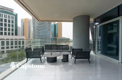 Apartment - 2 Bedrooms - 3 Bathrooms for rent in Lusail Residence - Marina District - Lusail