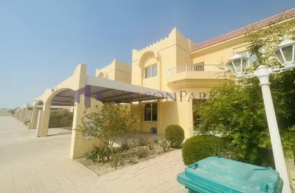 Compound - 3 Bedrooms - 4 Bathrooms for rent in Old Airport Road - Old Airport Road - Doha