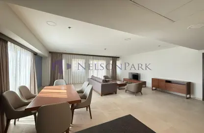 Apartment - 1 Bedroom - 2 Bathrooms for rent in Fox Hills - Fox Hills - Lusail