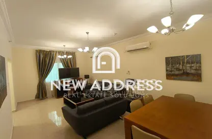 Apartment - 2 Bedrooms - 2 Bathrooms for rent in Baraha North 1 - Baraha North Apartments - Msheireb Downtown Doha - Doha