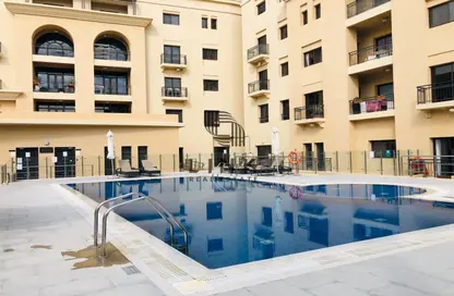 Apartment - 1 Bedroom - 2 Bathrooms for sale in Treviso - Fox Hills - Fox Hills - Lusail