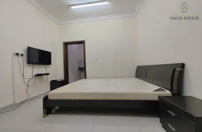 Apartment - 1 Bathroom for rent in Fereej Bin Mahmoud South - Fereej Bin Mahmoud - Doha