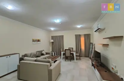 Apartment - 2 Bedrooms - 2 Bathrooms for rent in Al Nasr Street - Al Nasr - Doha