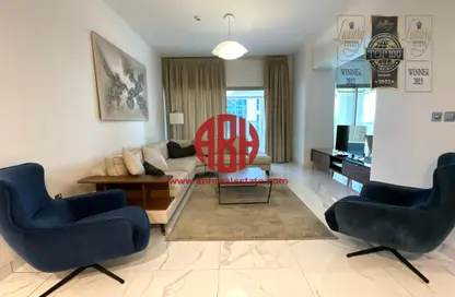 Apartment - 2 Bedrooms - 3 Bathrooms for rent in Golden Bay Tower - West Bay - West Bay - Doha