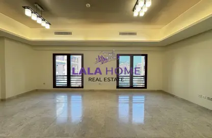 Apartment - 2 Bedrooms - 3 Bathrooms for rent in Artan Residence Apartments Fox Hills 150 - Fox Hills - Lusail