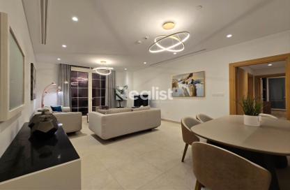 Apartment - 2 Bedrooms - 3 Bathrooms for rent in Floresta Gardens - The Pearl Island - Doha