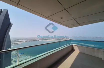 Apartment - 3 Bedrooms - 5 Bathrooms for rent in Al Shatt Street - West Bay - Doha