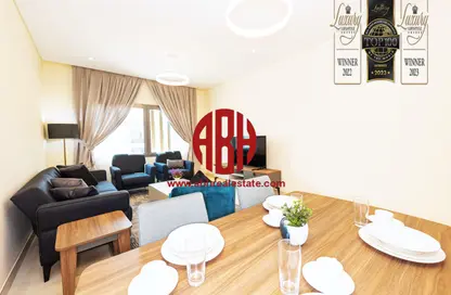 Apartment - 1 Bedroom - 2 Bathrooms for rent in Doha Gardens - Al Waab - Al Waab - Doha