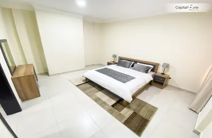 شقة - 3 غرف نوم - 2 حمامات للايجار في المنصورة - المنصورة - الدوحة