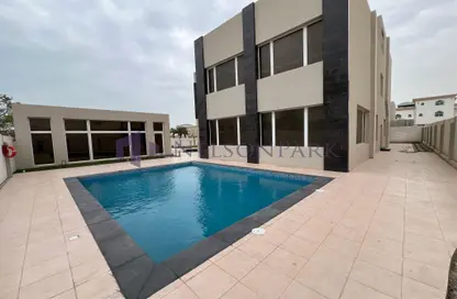 Villa - 7 Bedrooms - 6 Bathrooms for rent in Al Markhiya Street - Al Markhiya - Doha