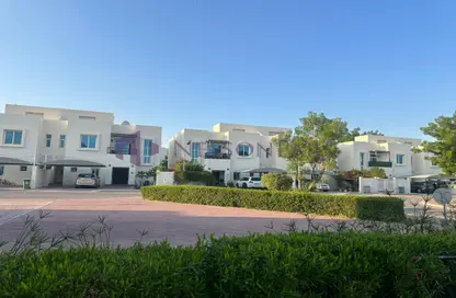 Compound - 3 Bedrooms - 4 Bathrooms for rent in Al Ain Gardens - Ain Khaled - Doha