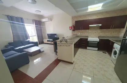 Apartment - 2 Bedrooms - 2 Bathrooms for rent in Al Mansoura - Al Mansoura - Doha