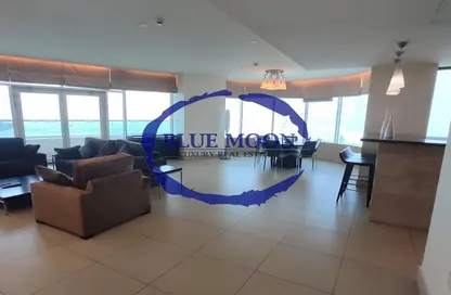 Apartment - 3 Bedrooms - 4 Bathrooms for rent in Burj Doha - West Bay - West Bay - Doha