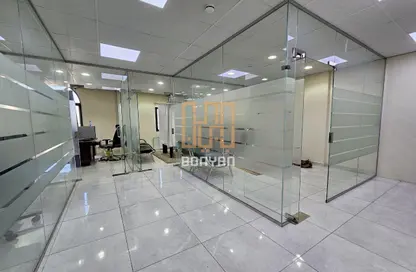 Office Space - Studio - 2 Bathrooms for rent in Salwa Accommodation Project - Salwa Road - Doha