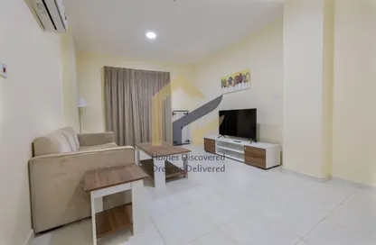 Apartment - 1 Bedroom - 1 Bathroom for rent in Umm Ghuwailina 4 - Umm Ghuwailina - Doha