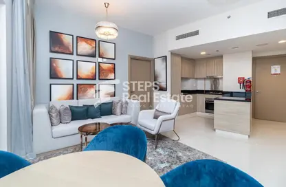 Apartment - 2 Bedrooms - 3 Bathrooms for sale in Lusail City - Lusail