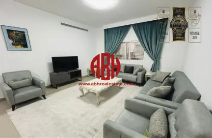 Apartment - 2 Bedrooms - 2 Bathrooms for rent in Rome - Fox Hills - Fox Hills - Lusail