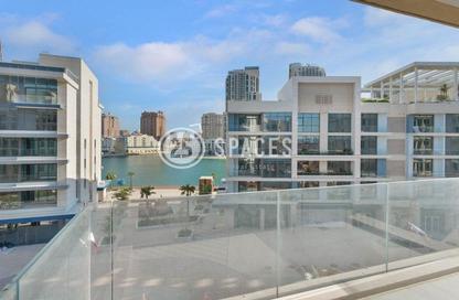 Apartment - 2 Bedrooms - 3 Bathrooms for sale in Crystal Residence - The Pearl Island - Doha