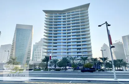 Apartment - 2 Bedrooms - 3 Bathrooms for rent in Lusail City - Lusail