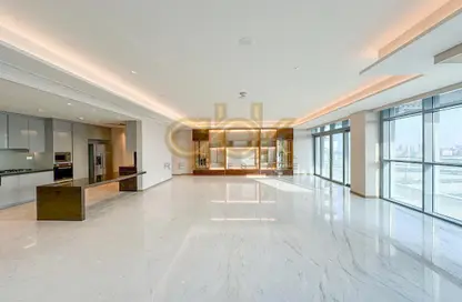 Penthouse - 3 Bedrooms - 4 Bathrooms for sale in JMJ Waterfront Residences - Waterfront Residential - The Waterfront - Lusail