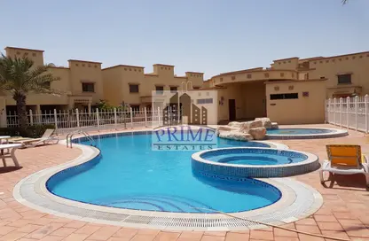 Villa - 3 Bedrooms - 4 Bathrooms for rent in New Salata - Salata - Doha