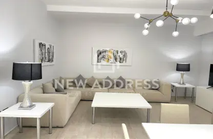 Apartment - 3 Bedrooms - 3 Bathrooms for rent in Lusail City - Lusail