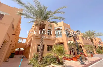 Villa - 5 Bedrooms - 7 Bathrooms for rent in East Gate - West Bay Lagoon - Doha