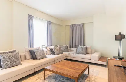 Apartment - 2 Bedrooms - 2 Bathrooms for rent in Msheireb Galleria - Msheireb Downtown Doha - Doha