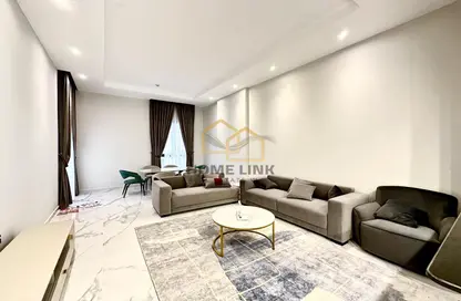 Apartment - 1 Bedroom - 2 Bathrooms for rent in Fox Hills South - Fox Hills - Lusail