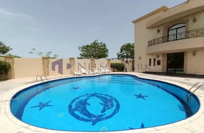 Villa - 3 Bedrooms - 4 Bathrooms for rent in Al Nuaija Street - Al Nuaija - Doha