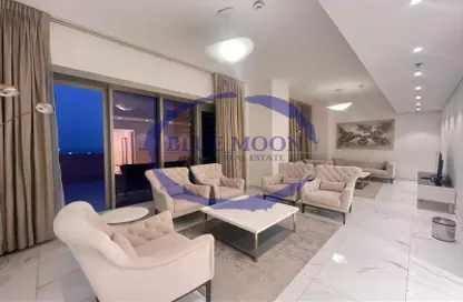 Apartment - 3 Bedrooms - 3 Bathrooms for rent in West Bay Tower - West Bay - West Bay - Doha