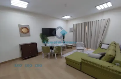 Apartment - 2 Bedrooms - 2 Bathrooms for rent in Thabit Bin Zaid Street - Al Mansoura - Doha