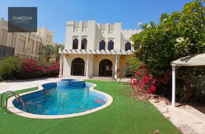 Villa - 4 Bedrooms - 6 Bathrooms for rent in West Bay Lagoon Villas - West Bay Lagoon - West Bay Lagoon - Doha