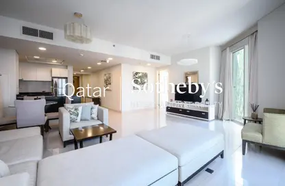 Apartment - 1 Bedroom - 2 Bathrooms for sale in Marina District - Lusail