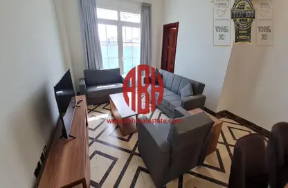 Apartment - 3 Bedrooms - 5 Bathrooms for rent in Milan - Fox Hills - Fox Hills - Lusail