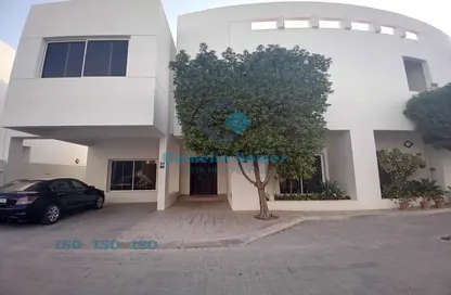 Villa - 4 Bedrooms - 6 Bathrooms for rent in Curlew Street - Al Waab - Doha