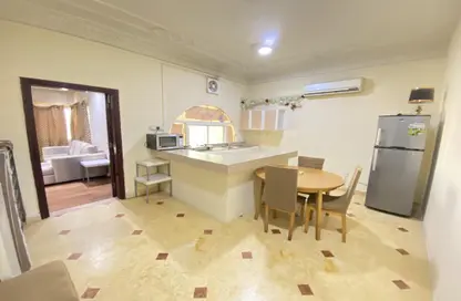 Apartment - 1 Bedroom - 1 Bathroom for rent in Al Aziziyah - Al Aziziyah - Doha