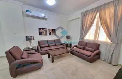 Apartment - 2 Bedrooms - 3 Bathrooms for rent in Al Nasr Street - Al Nasr - Doha