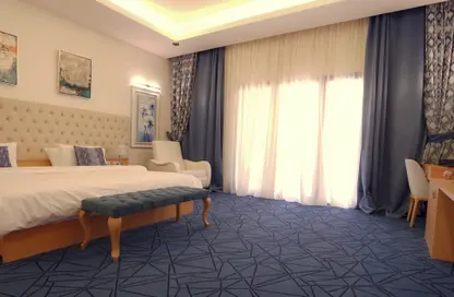 Apartment - 1 Bedroom - 1 Bathroom for rent in Danat Al Sadd Tower - Al Sadd - Doha